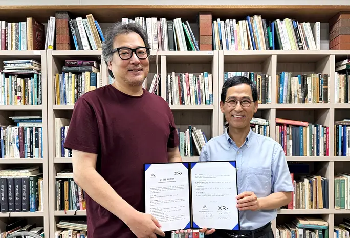 한기윤 ✕ 칼뱅의서재